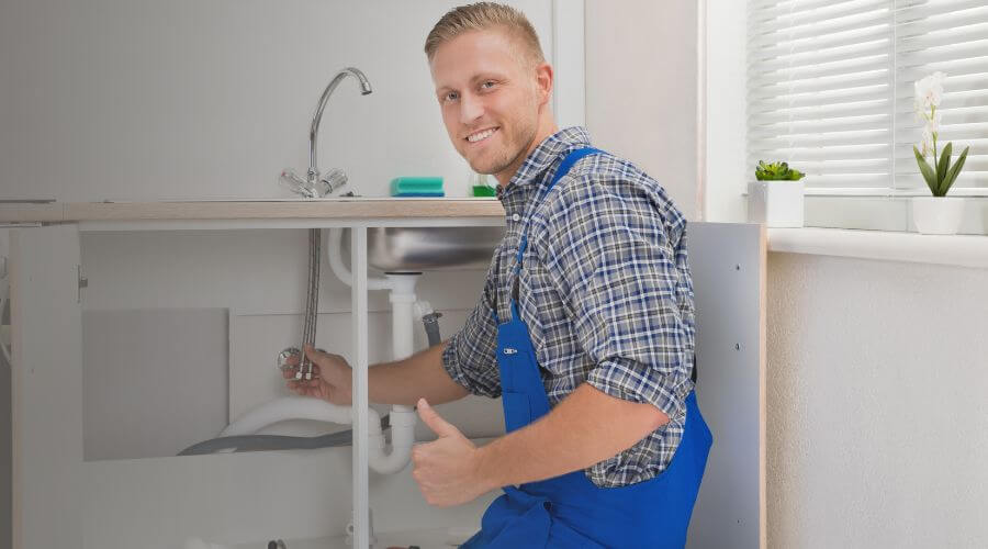 Local water heater installation in Kulm, ND
